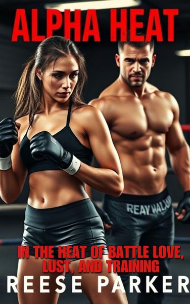Produktbild: Alpha Heat: In the Heat of Battle: Love, Lust, and Training