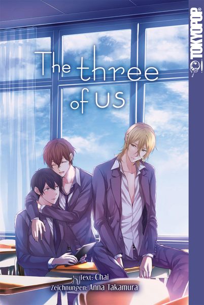 Produktbild: The three of us