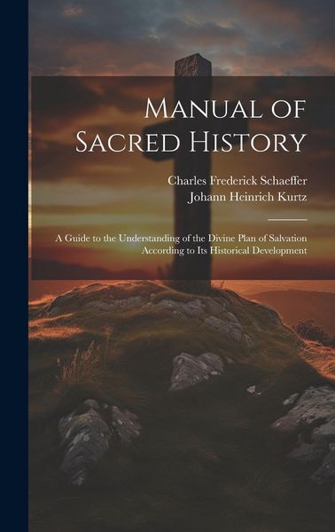 Produktbild: Manual of Sacred History