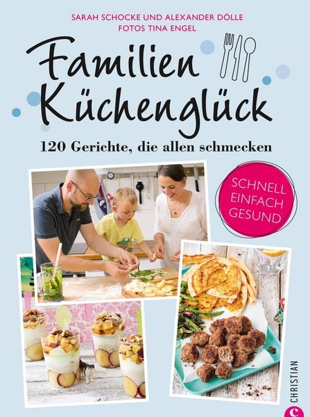 Produktbild: Familienk&uuml;chengl&uuml;ck