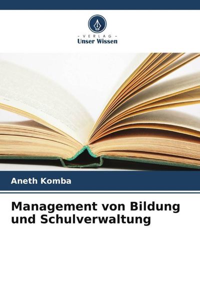 Produktbild: Management von Bildung und Schulverwaltung