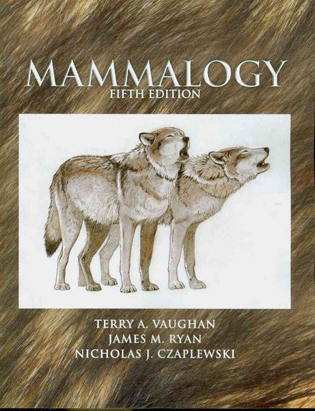Produktbild: Mammalogy