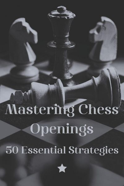 Produktbild: Mastering Chess Openings