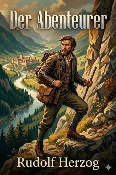 Produktbild: Der Abenteurer : $ Roman