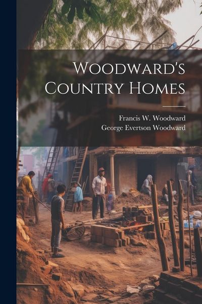 Produktbild: Woodward's Country Homes