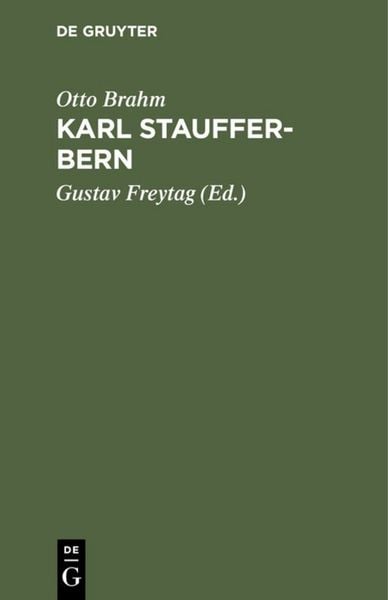 Produktbild: Karl Stauffer-Bern