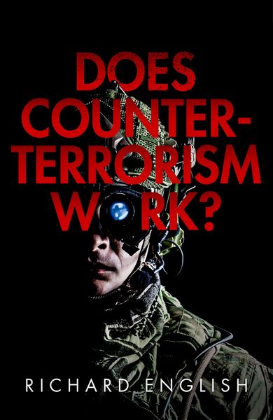 Produktbild: Does Counter-Terrorism Work?