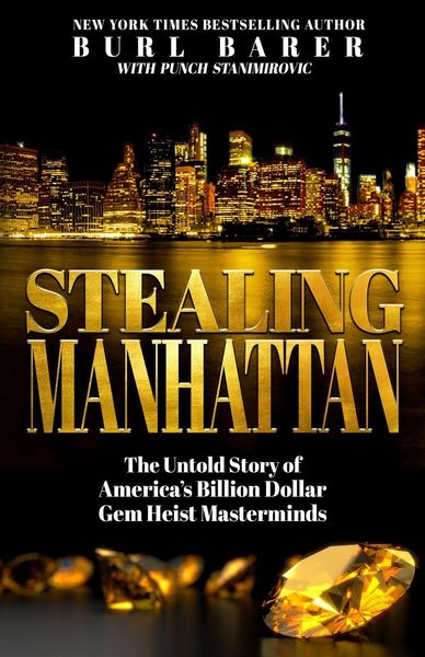 Produktbild: Stealing Manhattan