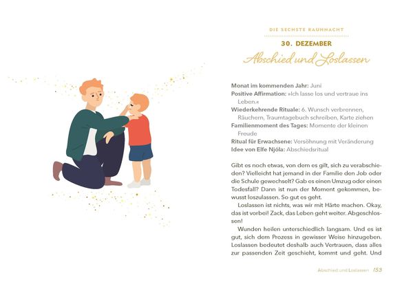 Produktbild: Rauhnächte mit Kindern erleben