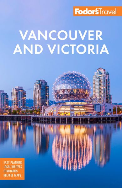 Produktbild: Fodor's Vancouver & Victoria