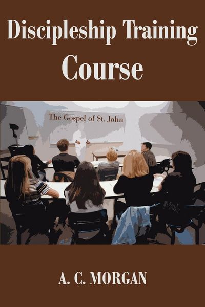 Produktbild: Discipleship Training Course