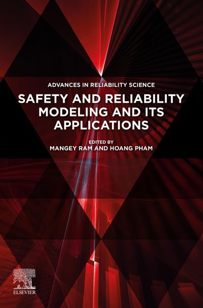 Produktbild: Safety and Reliability Modeling and Its Applications