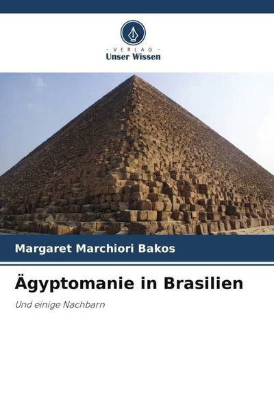 Produktbild: &Auml;gyptomanie in Brasilien