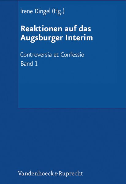 Produktbild: Reaktionen auf das Augsburger Interim