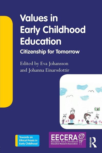 Produktbild: Values in Early Childhood Education
