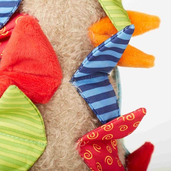 Produktbild: sigikid 42838 - Igel Patchwork Sweety Kinderbunt