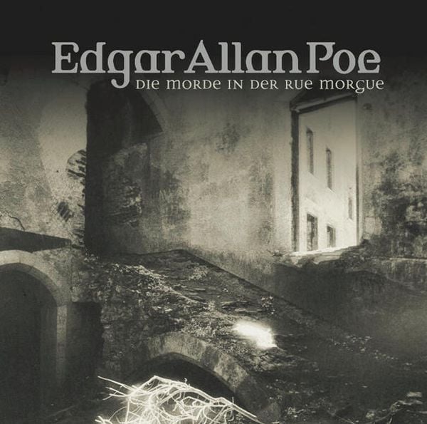 Die Morde in der Rue Morgue - Edgar Allan Poe, Download, 9783838763675