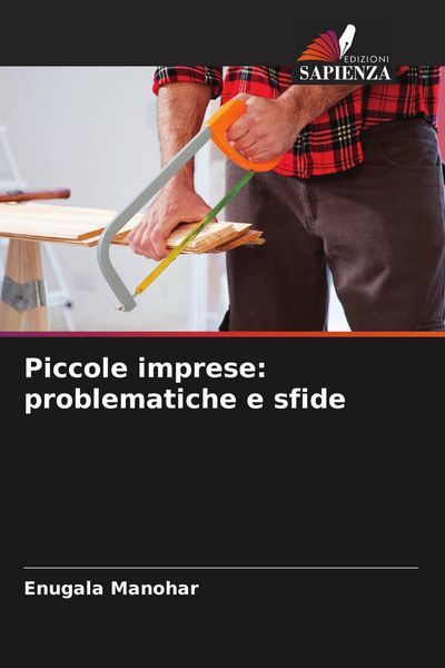 Produktbild: Piccole imprese: problematiche e sfide