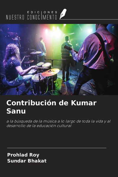 Produktbild: Contribuci&oacute;n de Kumar Sanu