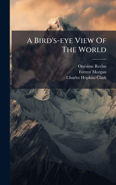 Produktbild: A Bird's-eye View Of The World