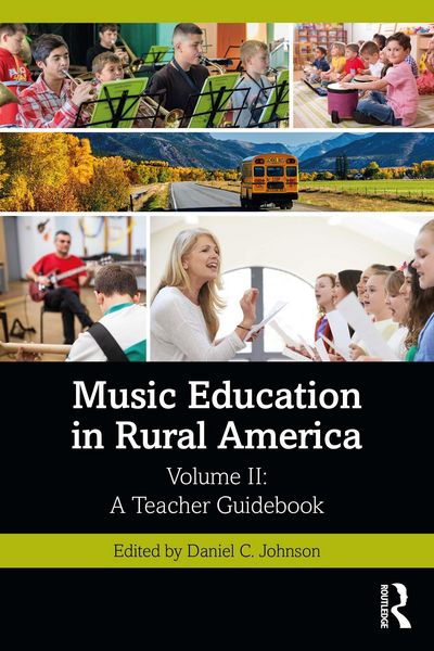 Produktbild: Music Education in Rural America