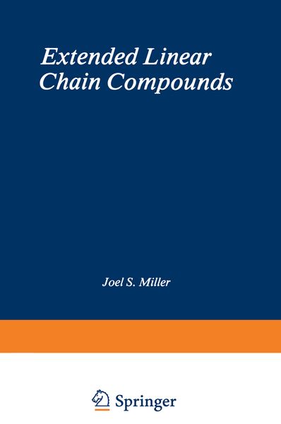 Produktbild: Extended Linear Chain Compounds