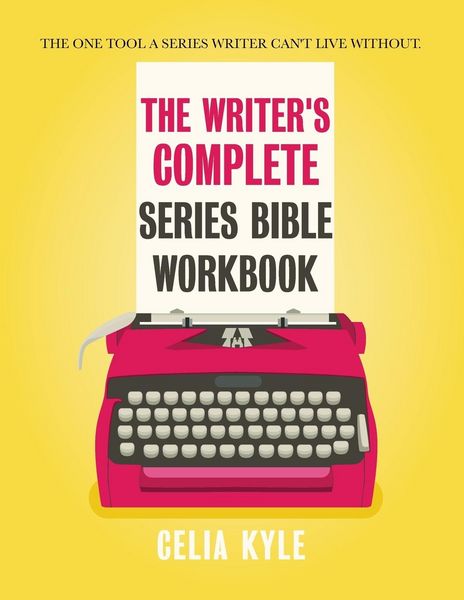 Produktbild: The Writer's Complete Series Bible Workbook