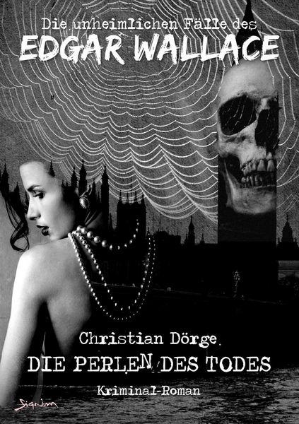 Produktbild: Die Unheimlichen F&auml;lle des Edgar Wallace: die Perlen des Todes