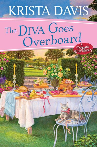 Produktbild: The Diva Goes Overboard