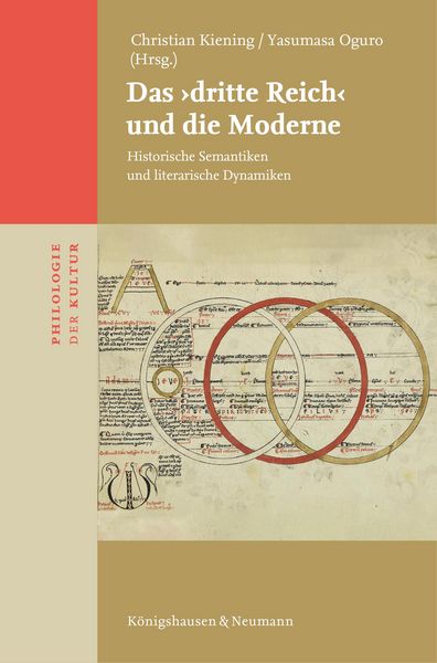 Produktbild: Das >dritte Reich< und die Moderne