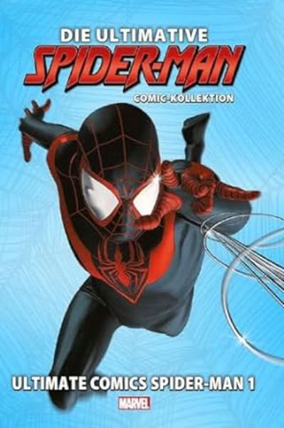 Die ultimative Spider-Man-Comic-Kollektion