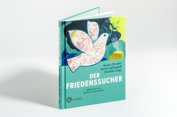 Produktbild: Der Friedenssucher