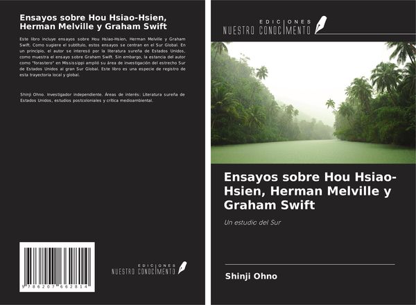 Produktbild: Ensayos sobre Hou Hsiao-Hsien, Herman Melville y Graham Swift