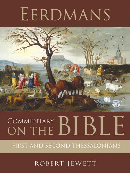 Produktbild: Eerdmans Commentary on the Bible: First and Second Thessalonians