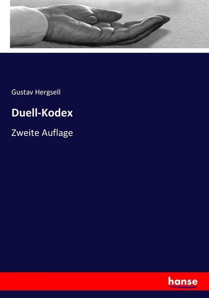 Produktbild: Duell-Kodex