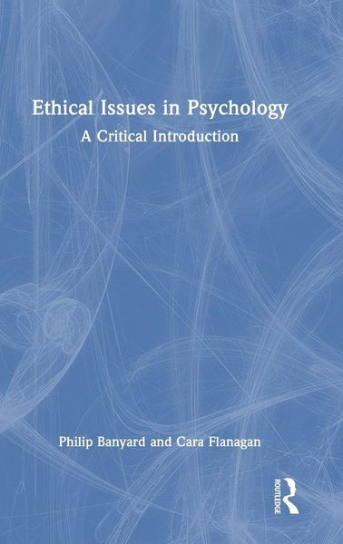 Produktbild: Ethical Issues in Psychology