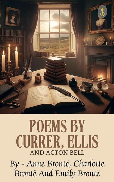 Produktbild: Poems by Currer, Ellis, and Acton Bell