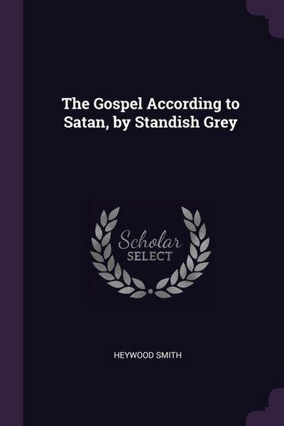 Produktbild: Gospel According To Satan By S