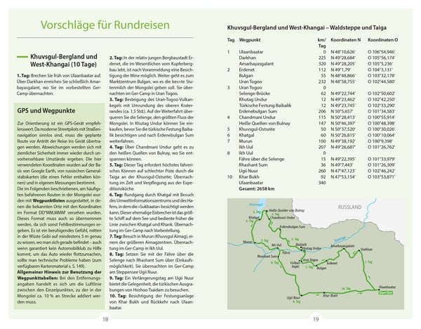 Produktbild: DuMont Reise-Handbuch Reisef&uuml;hrer Mongolei