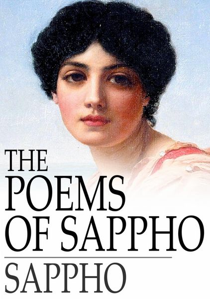 Produktbild: Poems of Sappho