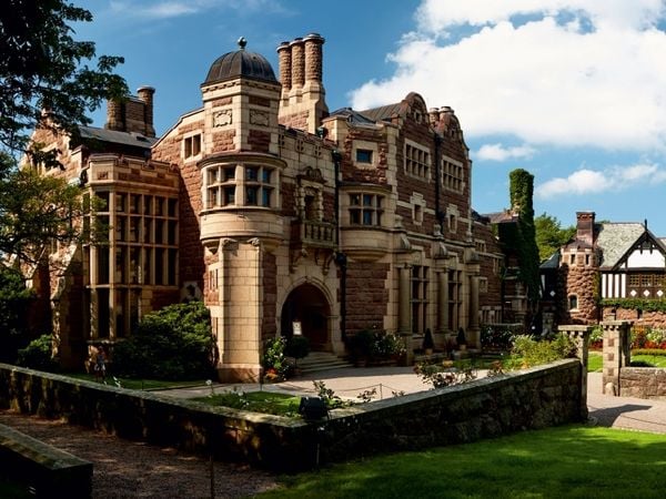 Produktbild: Schloss Tjol&ouml;holm nahe G&ouml;teborg (Puzzle)