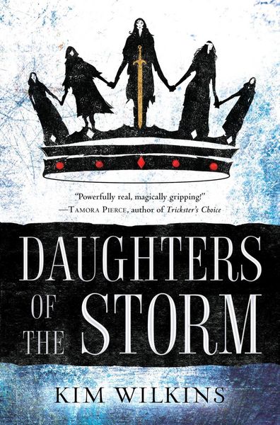 Produktbild: Daughters of the Storm