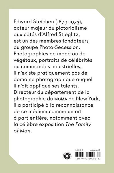 Produktbild: Edward Steichen