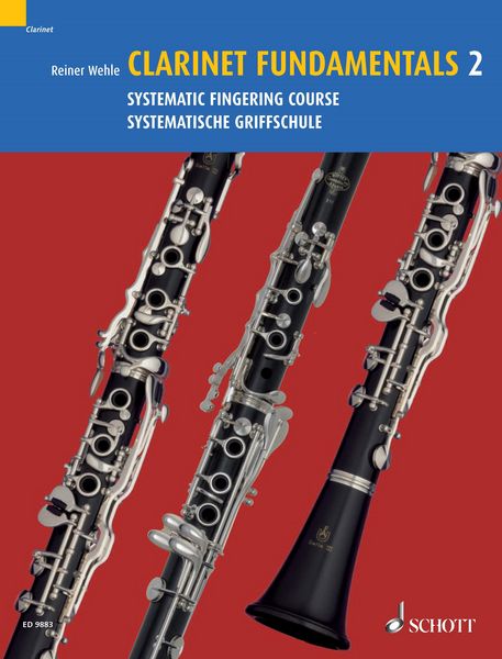 Produktbild: Clarinet Fundamentals 2