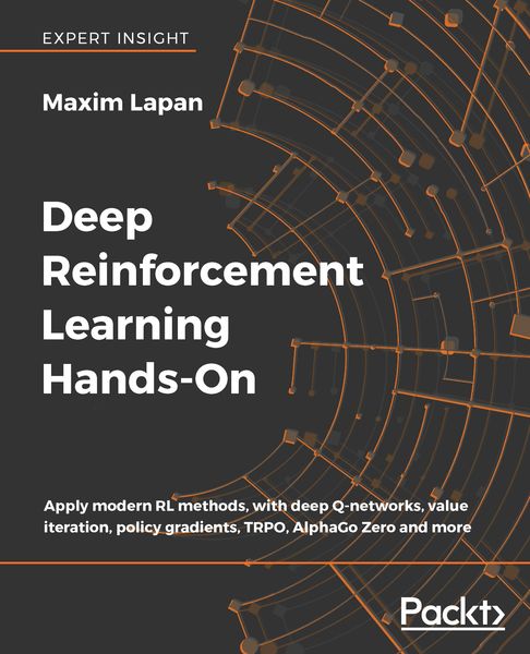 Produktbild: Deep Reinforcement Learning Hands-On