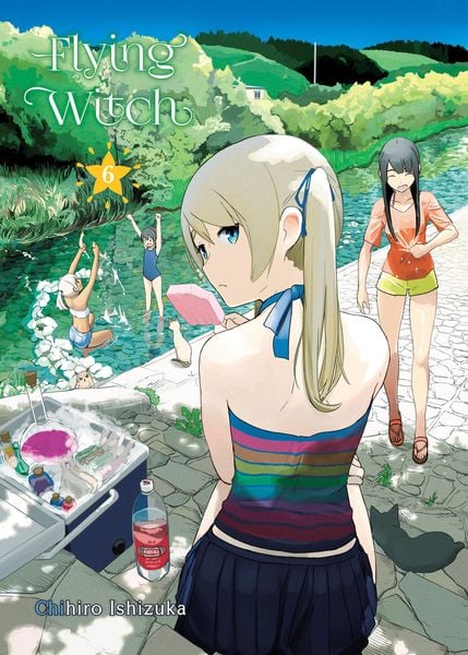 Produktbild: Flying Witch 6