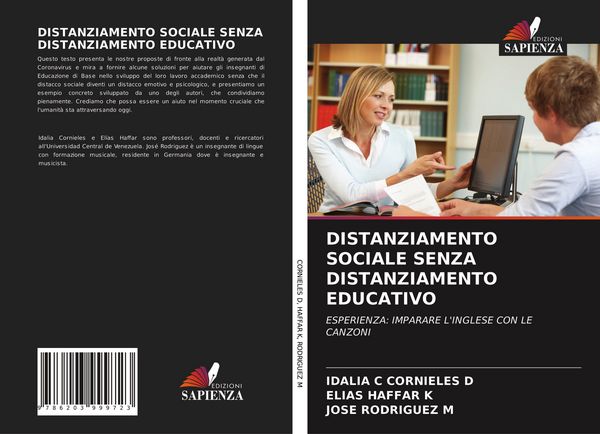 Produktbild: Distanziamento Sociale Senza Distanziamento Educativo