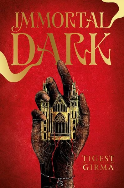 Produktbild: Immortal Dark - tome 1