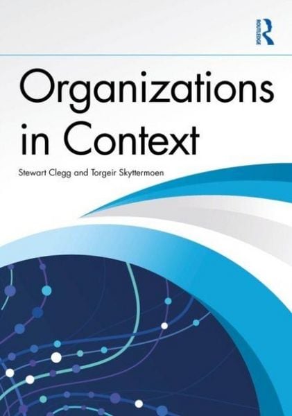 Produktbild: Organizations in Context