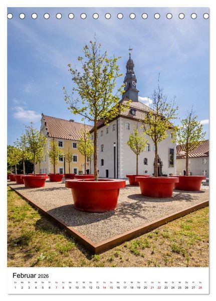 Produktbild: SPREEWALD Idylle und Historie (Tischkalender 2026 DIN A5 hoch), CALVENDO Monatskalender